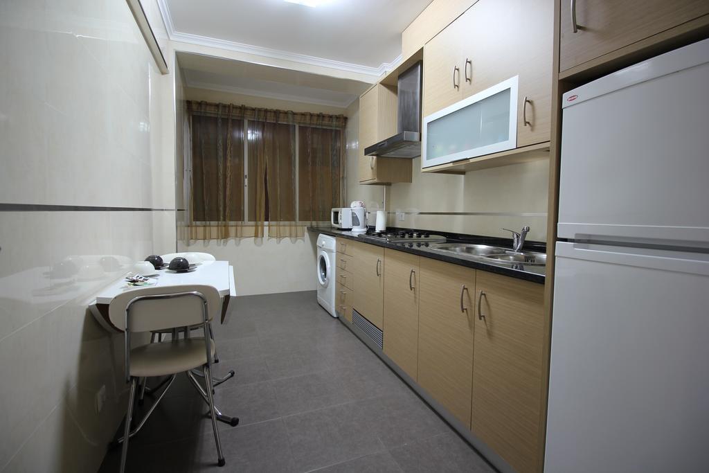 Apartamentos Gaivota Holidays Nazaré Kültér fotó