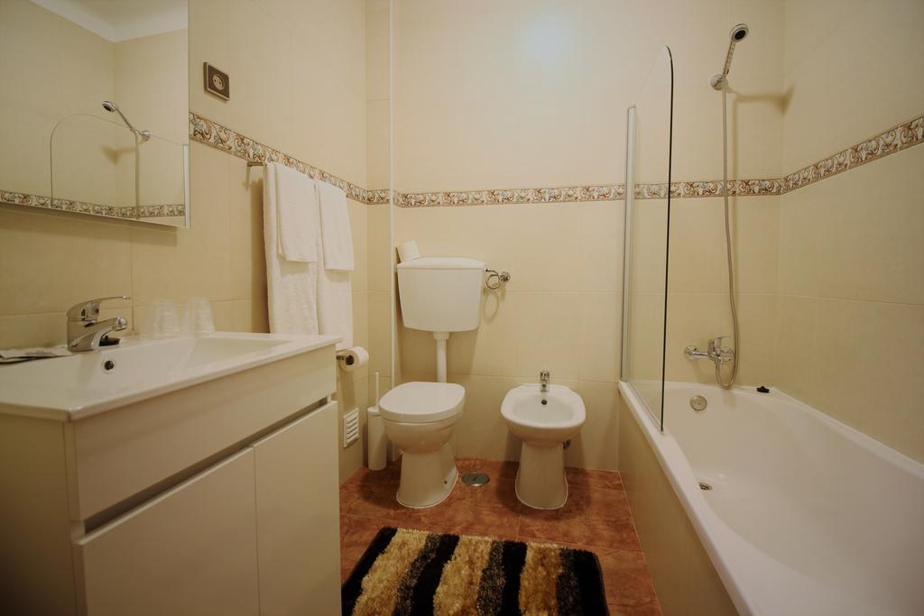 Apartamentos Gaivota Holidays Nazaré Kültér fotó