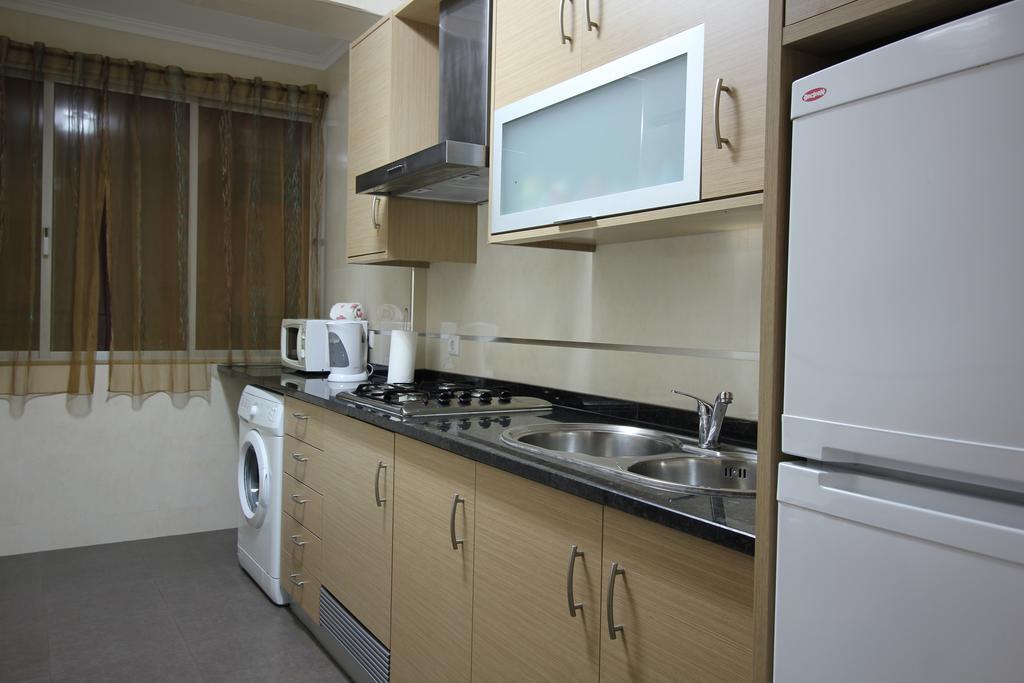 Apartamentos Gaivota Holidays Nazaré Kültér fotó