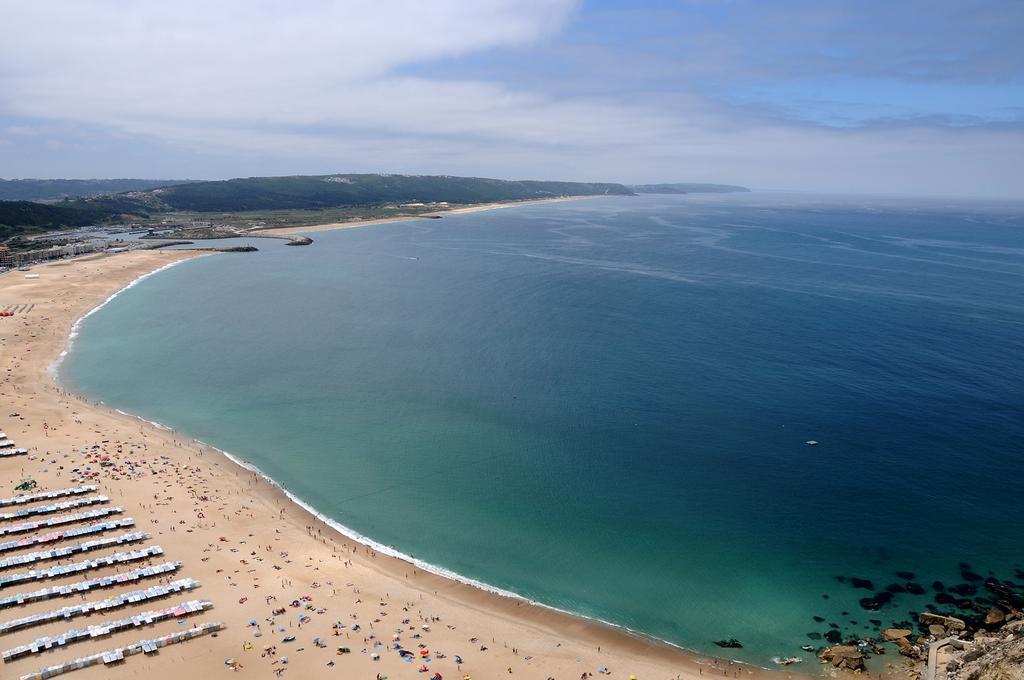 Apartamentos Gaivota Holidays Nazaré Kültér fotó