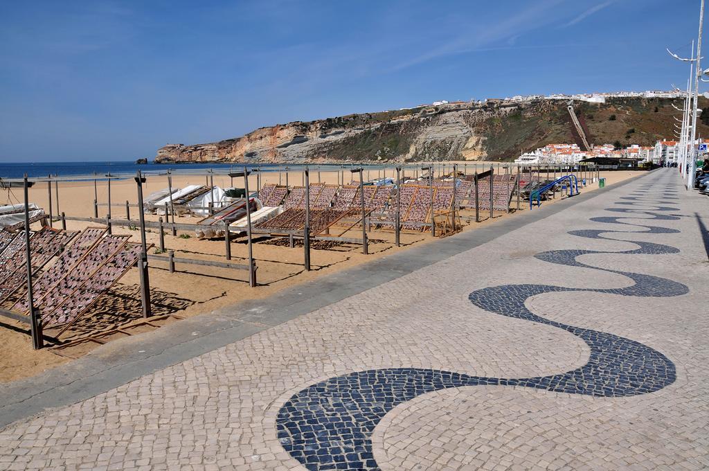 Apartamentos Gaivota Holidays Nazaré Kültér fotó