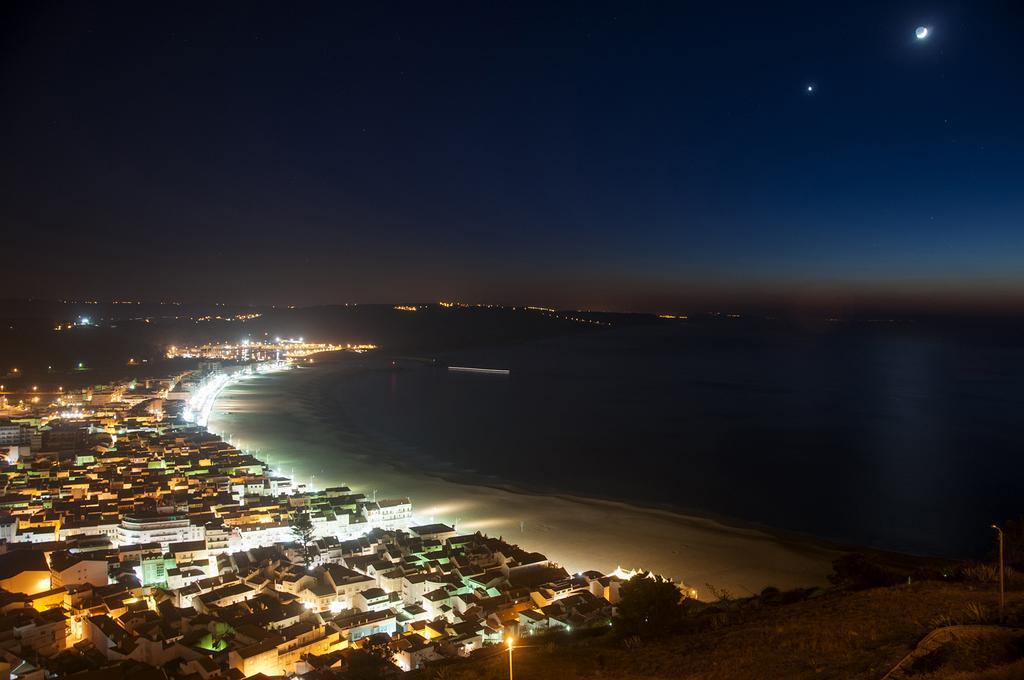 Apartamentos Gaivota Holidays Nazaré Kültér fotó