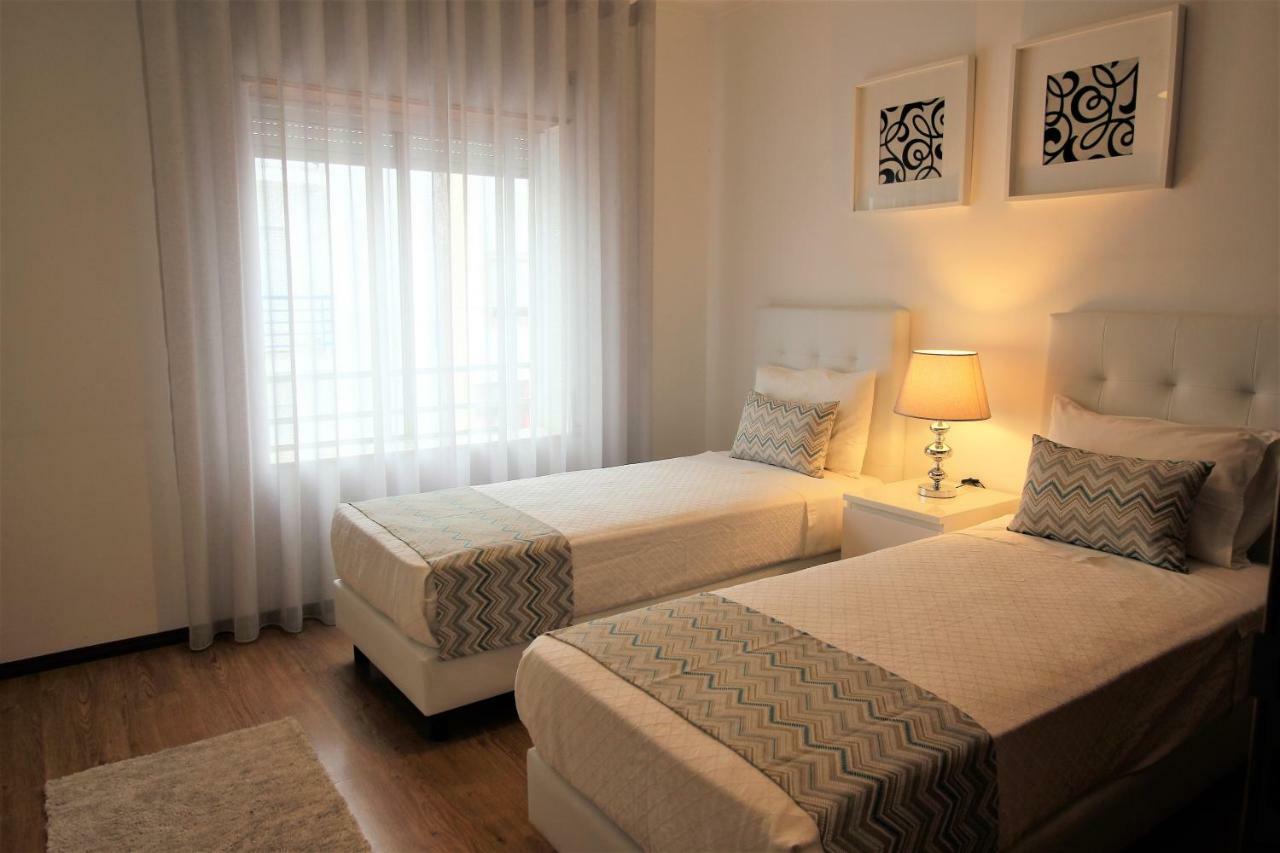 Apartamentos Gaivota Holidays Nazaré Kültér fotó