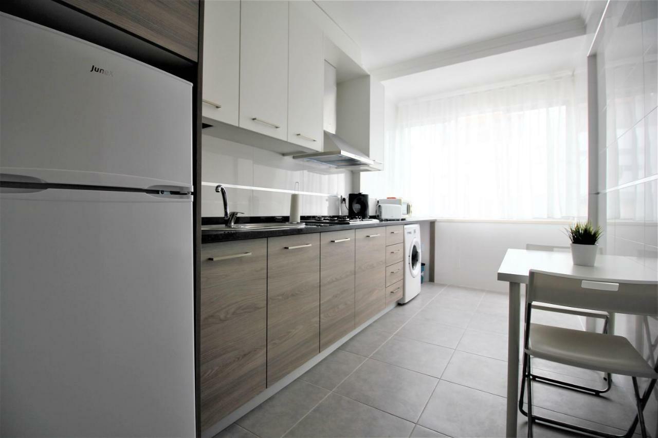 Apartamentos Gaivota Holidays Nazaré Kültér fotó