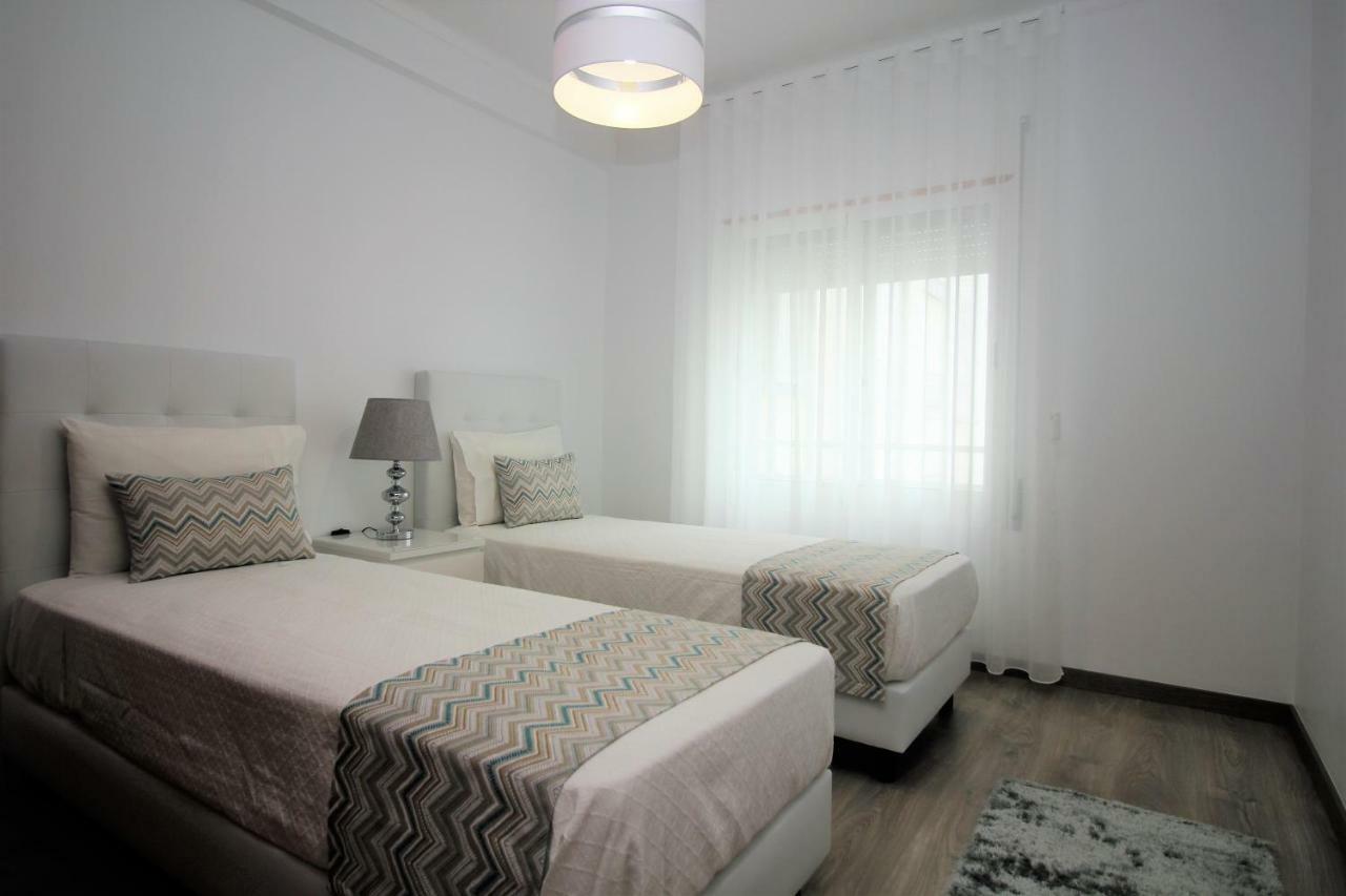 Apartamentos Gaivota Holidays Nazaré Kültér fotó
