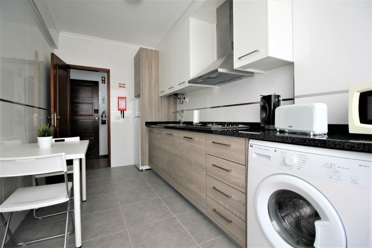 Apartamentos Gaivota Holidays Nazaré Kültér fotó