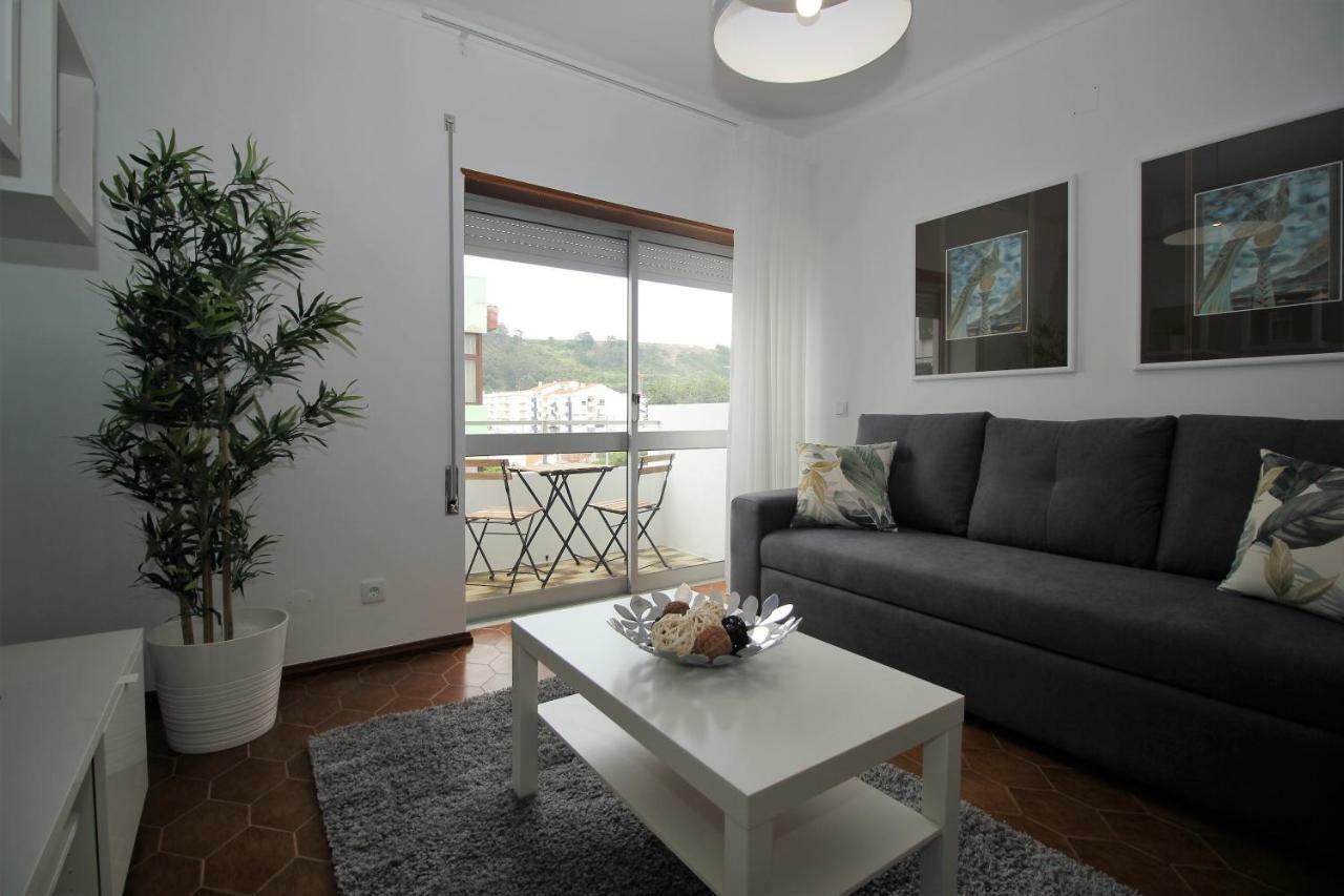 Apartamentos Gaivota Holidays Nazaré Kültér fotó