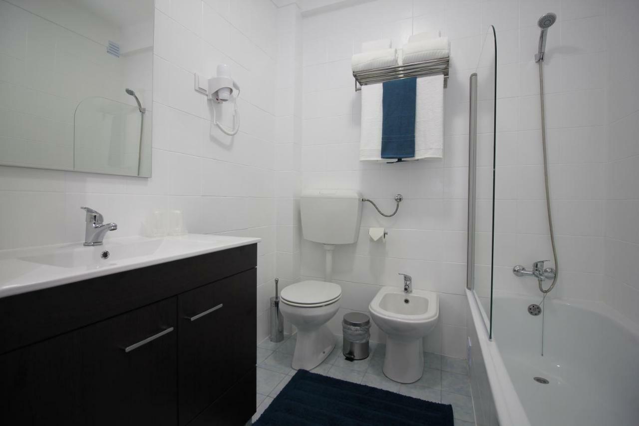Apartamentos Gaivota Holidays Nazaré Kültér fotó